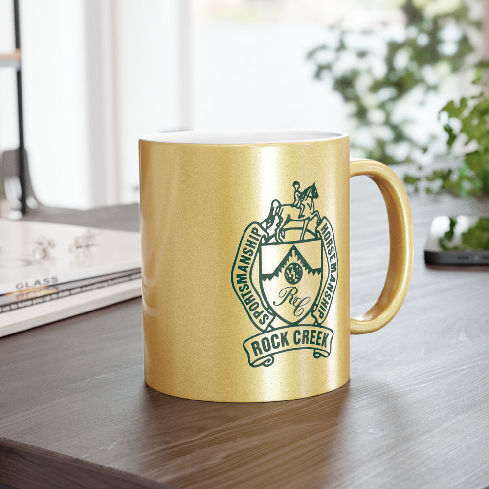 
                  
                    The Gold Cup Mug, 11oz
                  
                