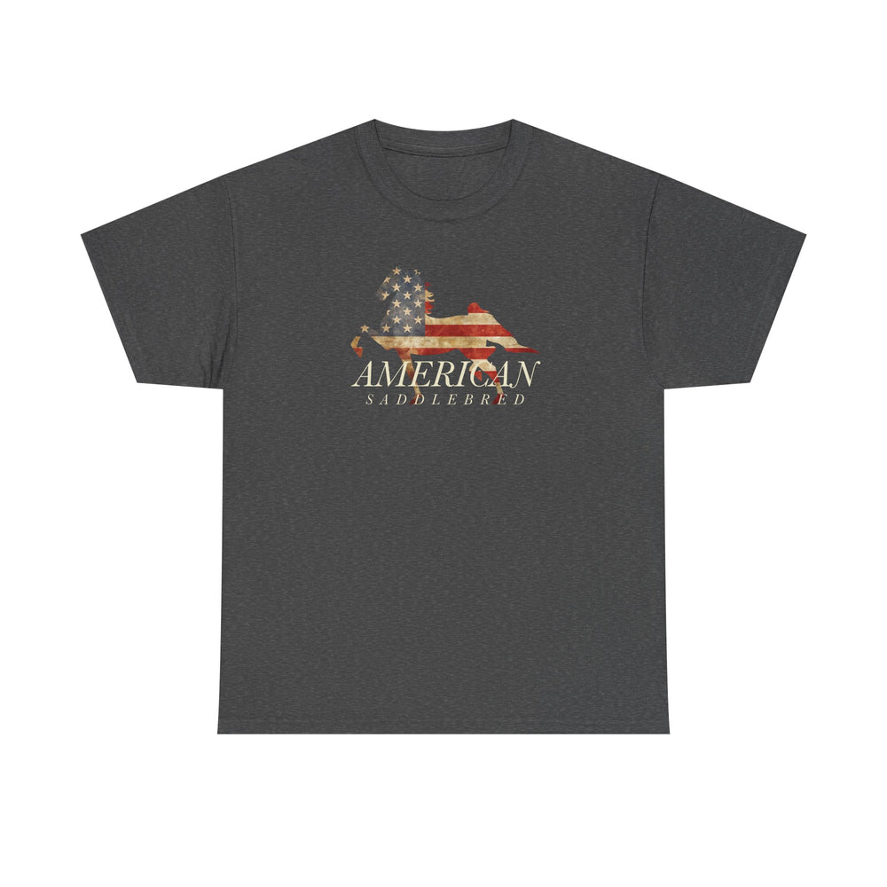 
                  
                    Saddlebred Old Glory Tee (Alternate Colorway)
                  
                
