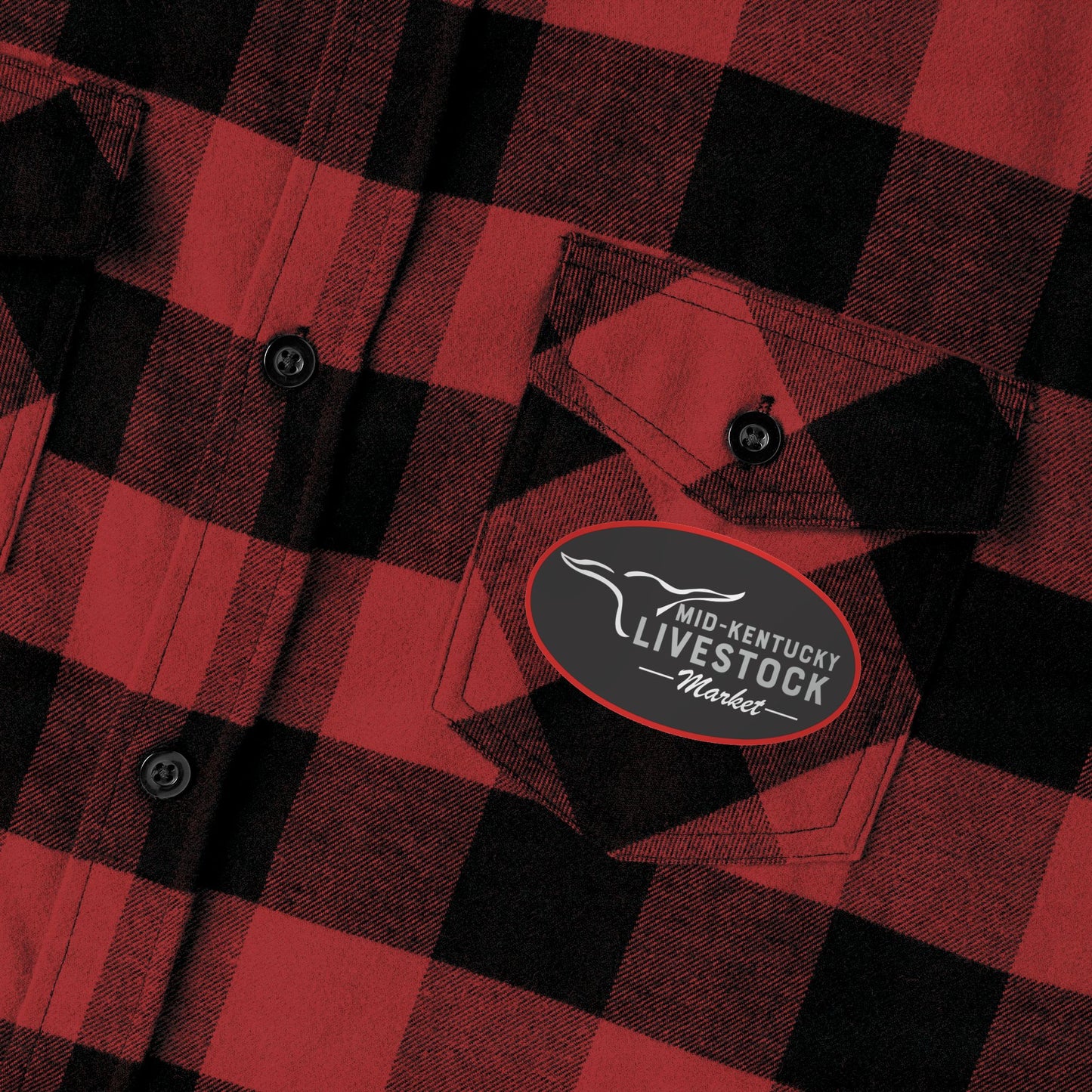 Unisex Flannel Shirt