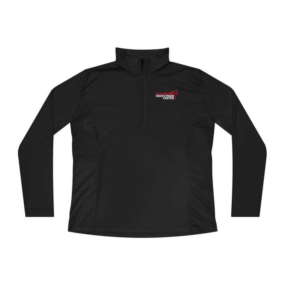 
                  
                    Ladies Quarter-Zip Pullover
                  
                
