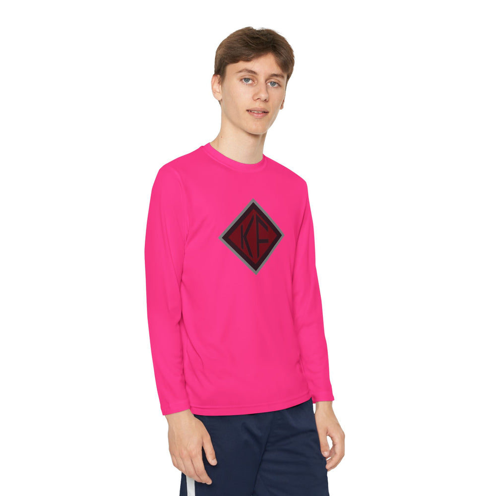 
                  
                    Youth Sport-Tek PosiCharge ® Competitor™ Tee
                  
                