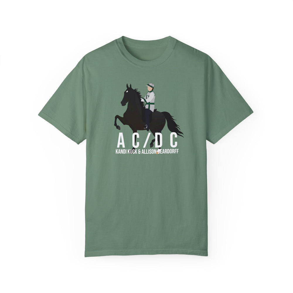 
                  
                    ACDC Comfort Colors® Tee
                  
                