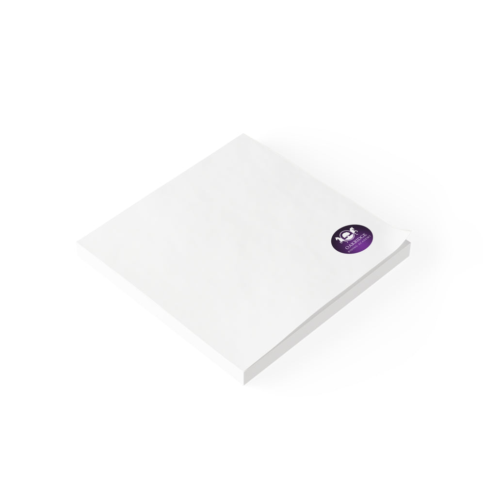 
                  
                    Post-it® Note Pads (4 sizes)
                  
                