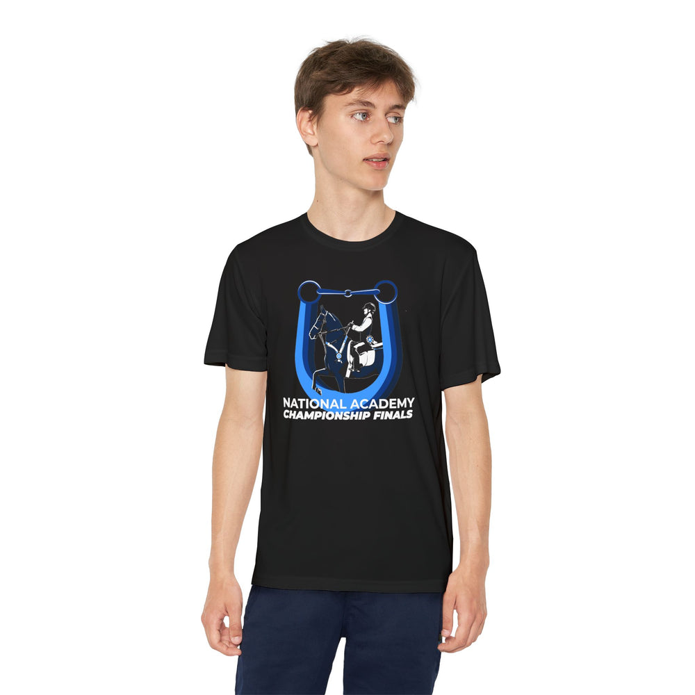 
                  
                    NACF Youth Competitor Sport-Tek Tee
                  
                