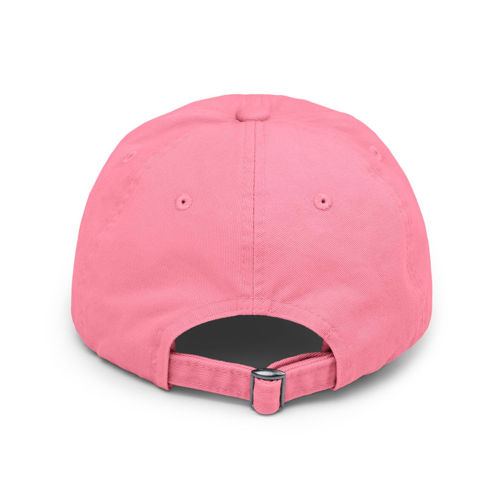 
                  
                    Distressed Cotton Cap
                  
                
