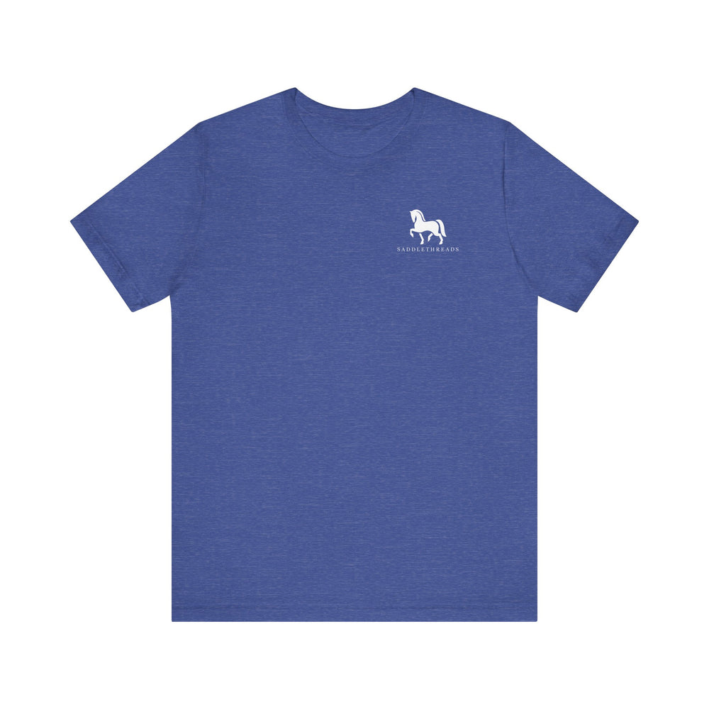 
                  
                    "Ribbons & Roses" Louisville Coordinates Tee
                  
                