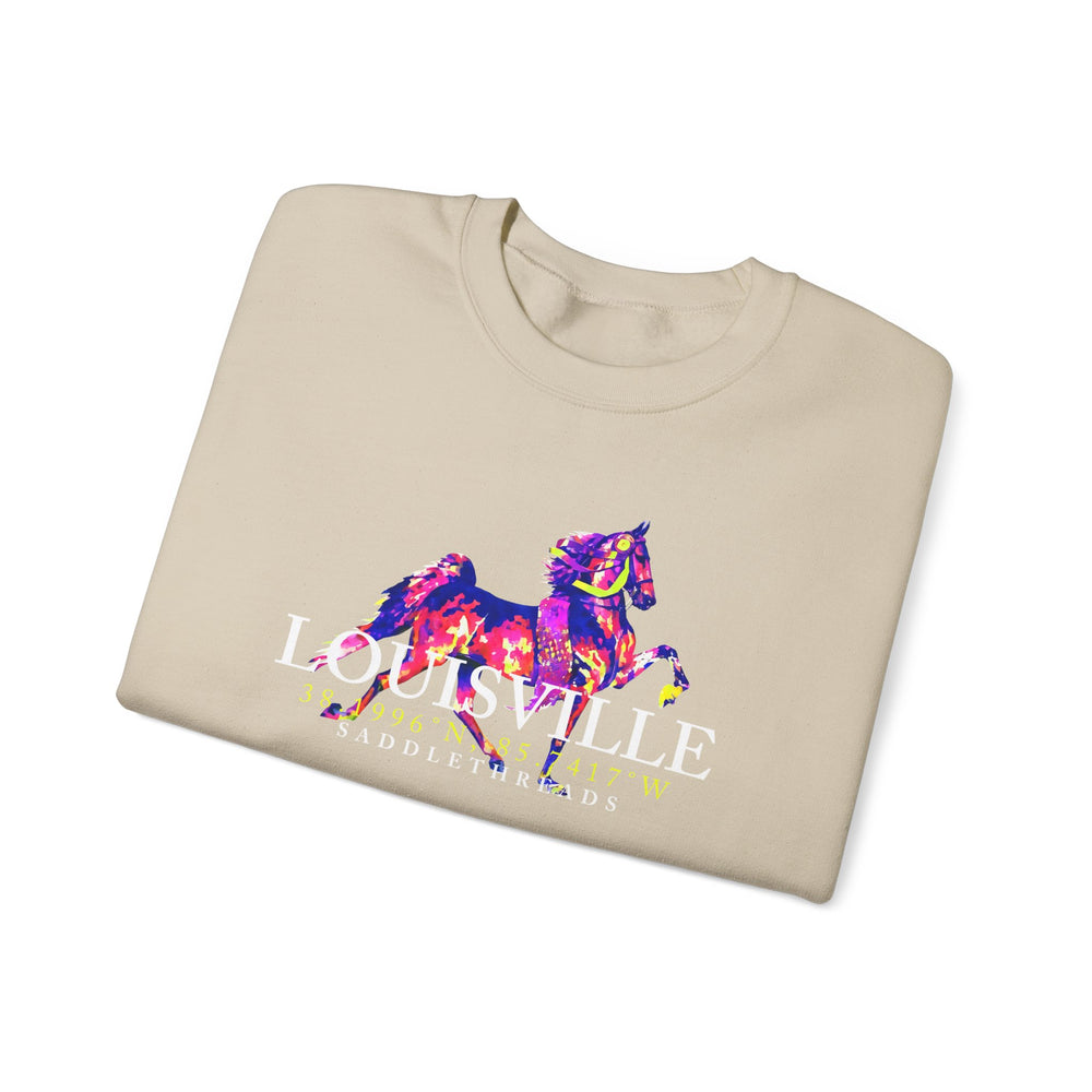 
                  
                    "5" Unisex Heavy Blend™ Crewneck Sweatshirt
                  
                
