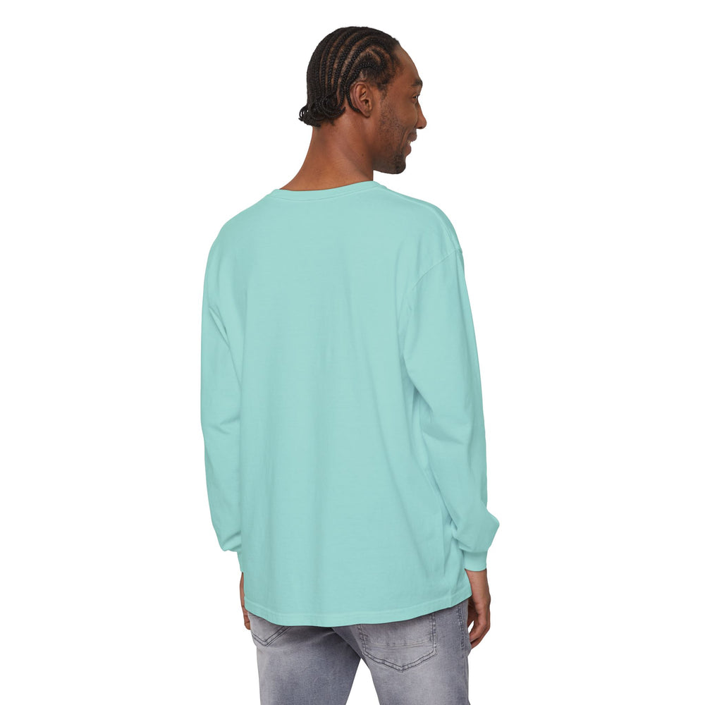 
                  
                    Comfort Colors Long Sleeve Tee
                  
                