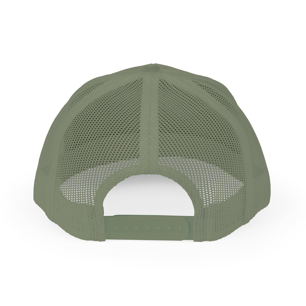 
                  
                    Embroidered Trucker Cap
                  
                