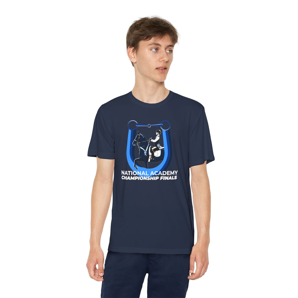 
                  
                    NACF Youth Competitor Sport-Tek Tee
                  
                