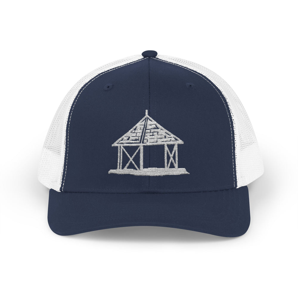 
                  
                    Embroidered Trucker Hat
                  
                