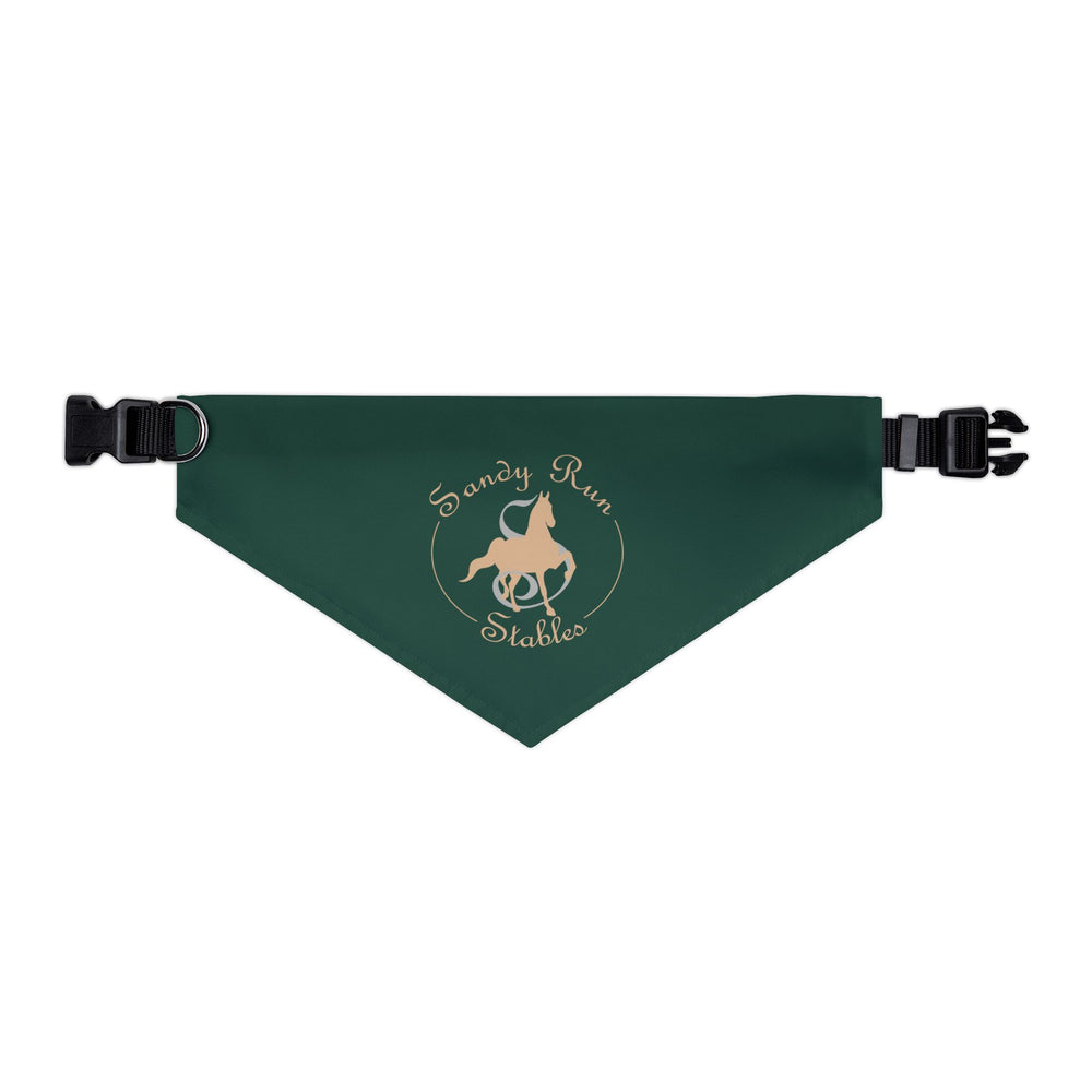 
                  
                    Dog Bandana with Collar
                  
                