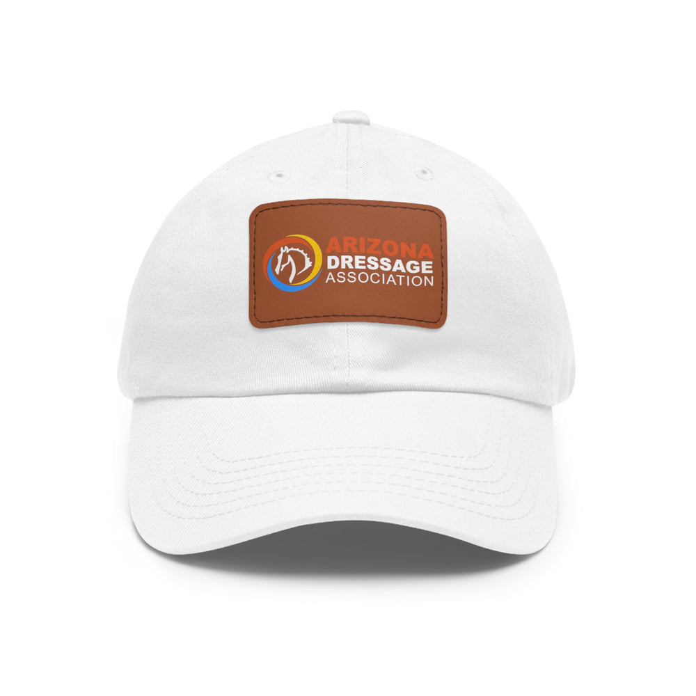 
                  
                    Leather Patch Hat
                  
                