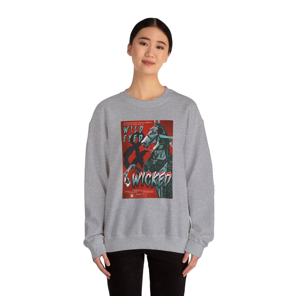 
                  
                    WGC Wild Eyed & Wicked Crewneck - Halloween 2025
                  
                