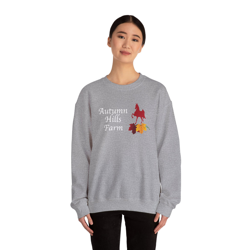 
                  
                    Unisex Heavy Blend™ Crewneck Sweatshirt
                  
                