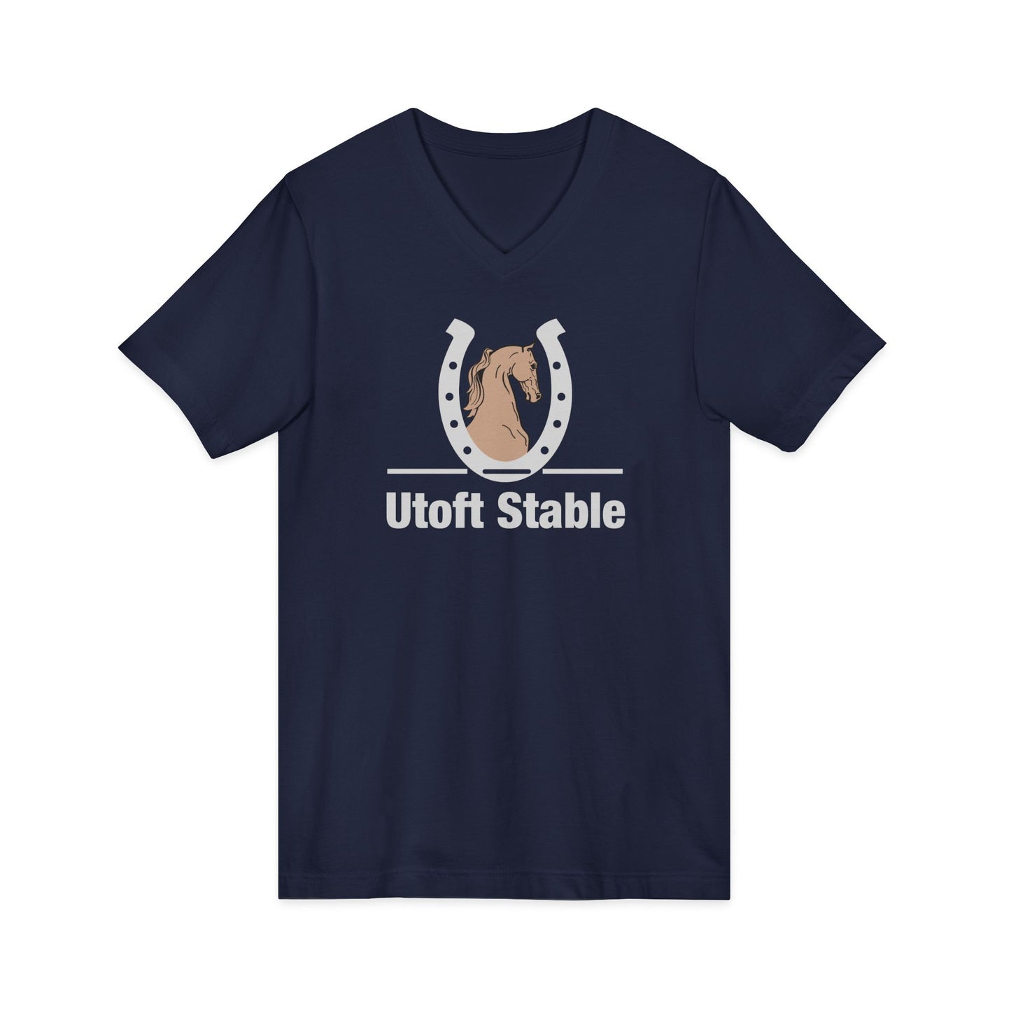 Premium Ladies V-Neck Tee