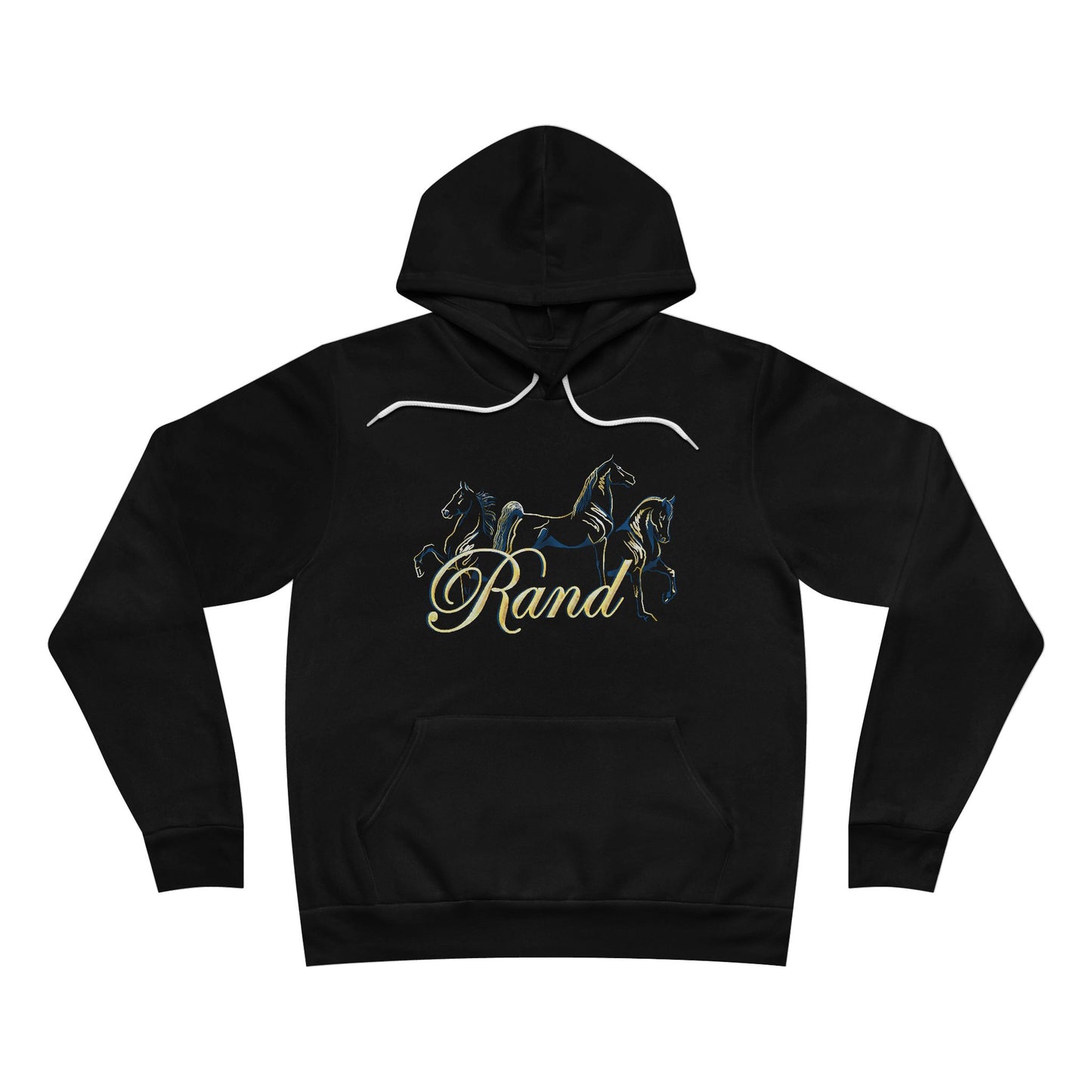 Premium Fleece Pullover Hoodie