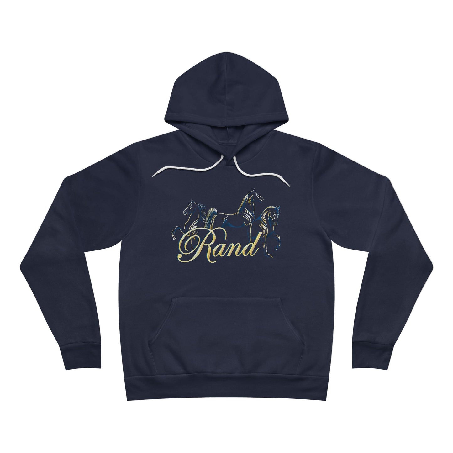 Premium Fleece Pullover Hoodie