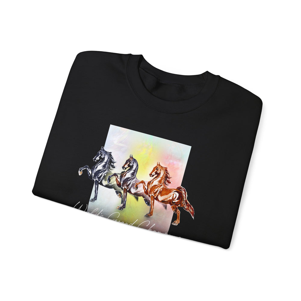
                  
                    2025 WGC Premium Crewneck Sweatshirt
                  
                