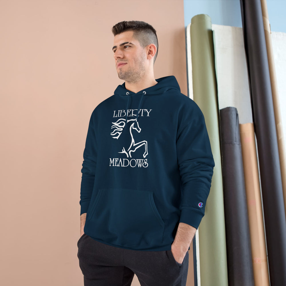 
                  
                    Champion® Hoodie
                  
                
