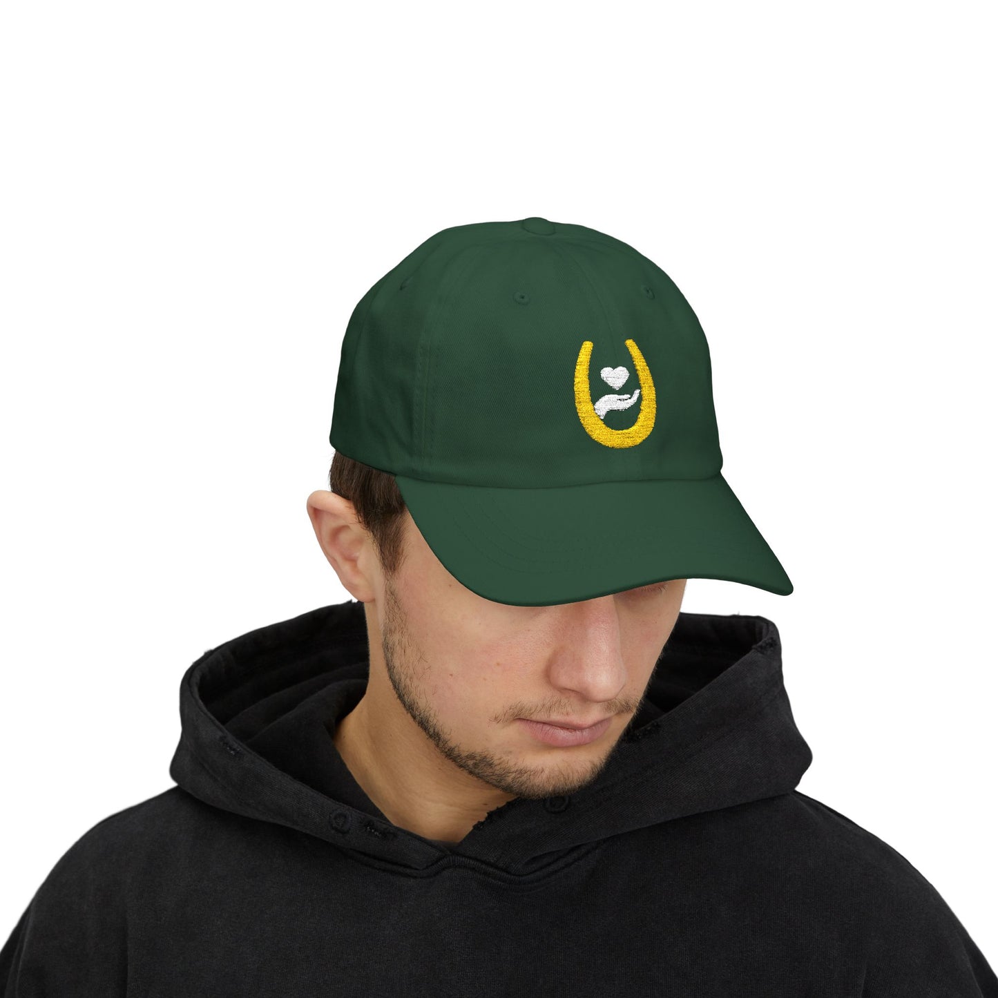 Embroidered Premium Hat