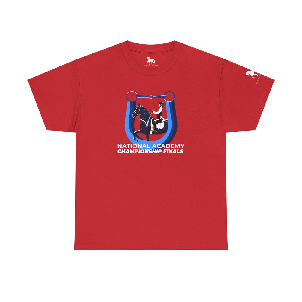 
                  
                    NACF Classic Cotton Tee
                  
                