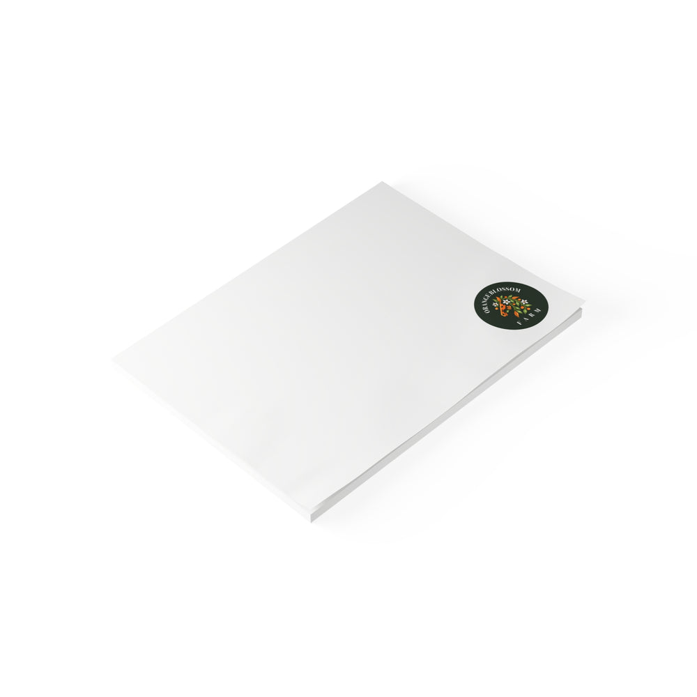 
                  
                    Post-it® Note Pads (4 sizes)
                  
                