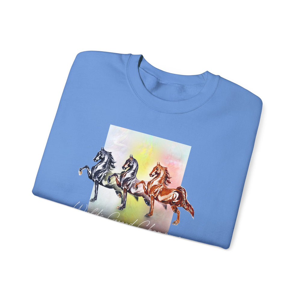 
                  
                    2025 WGC Premium Crewneck Sweatshirt
                  
                