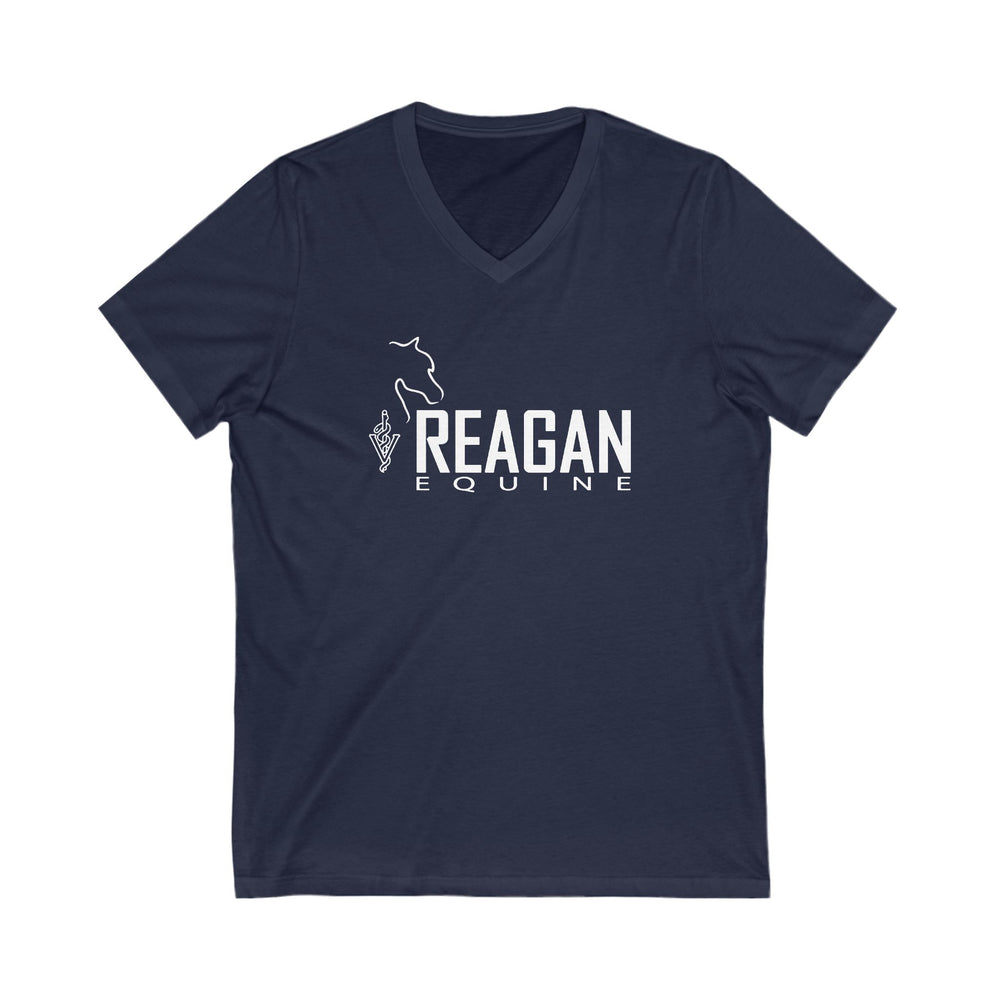 Premium Ladies V-Neck Tee
