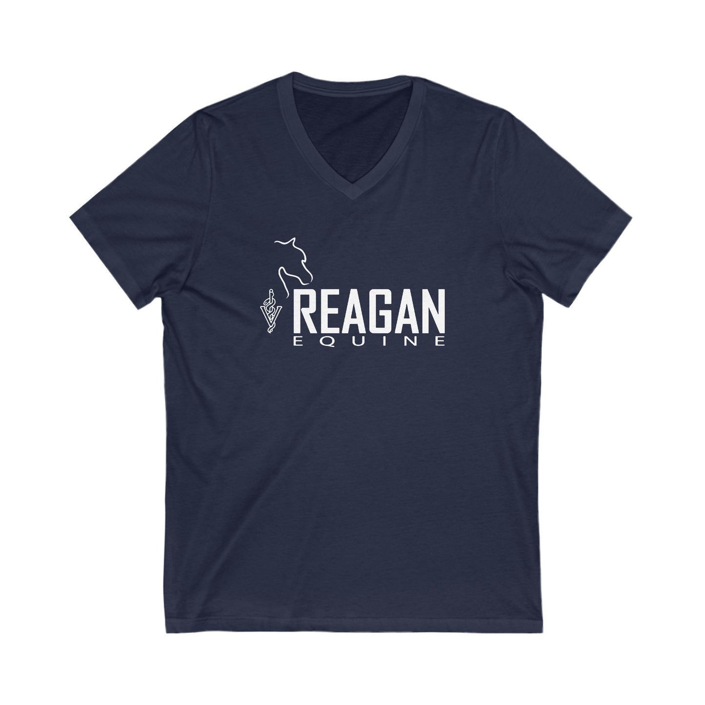 Premium Ladies V-Neck Tee
