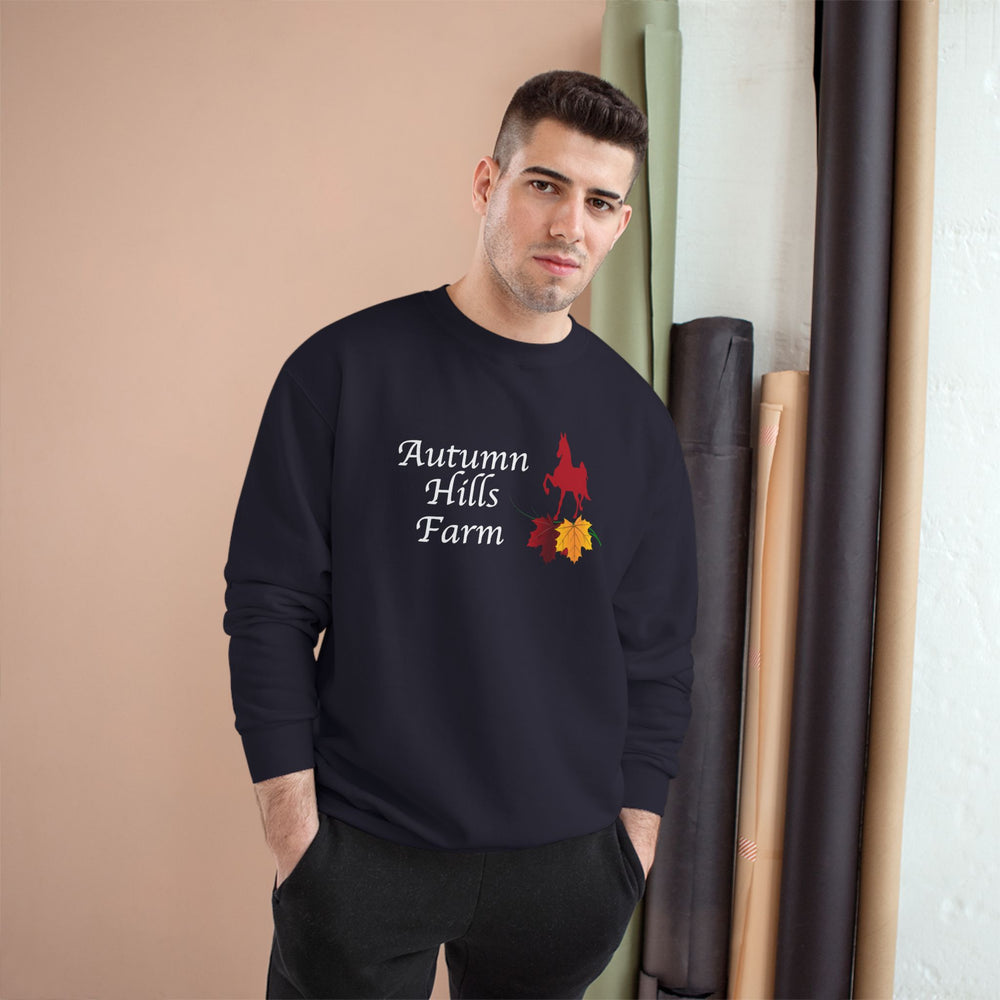 
                  
                    Champion® Sweatshirt
                  
                