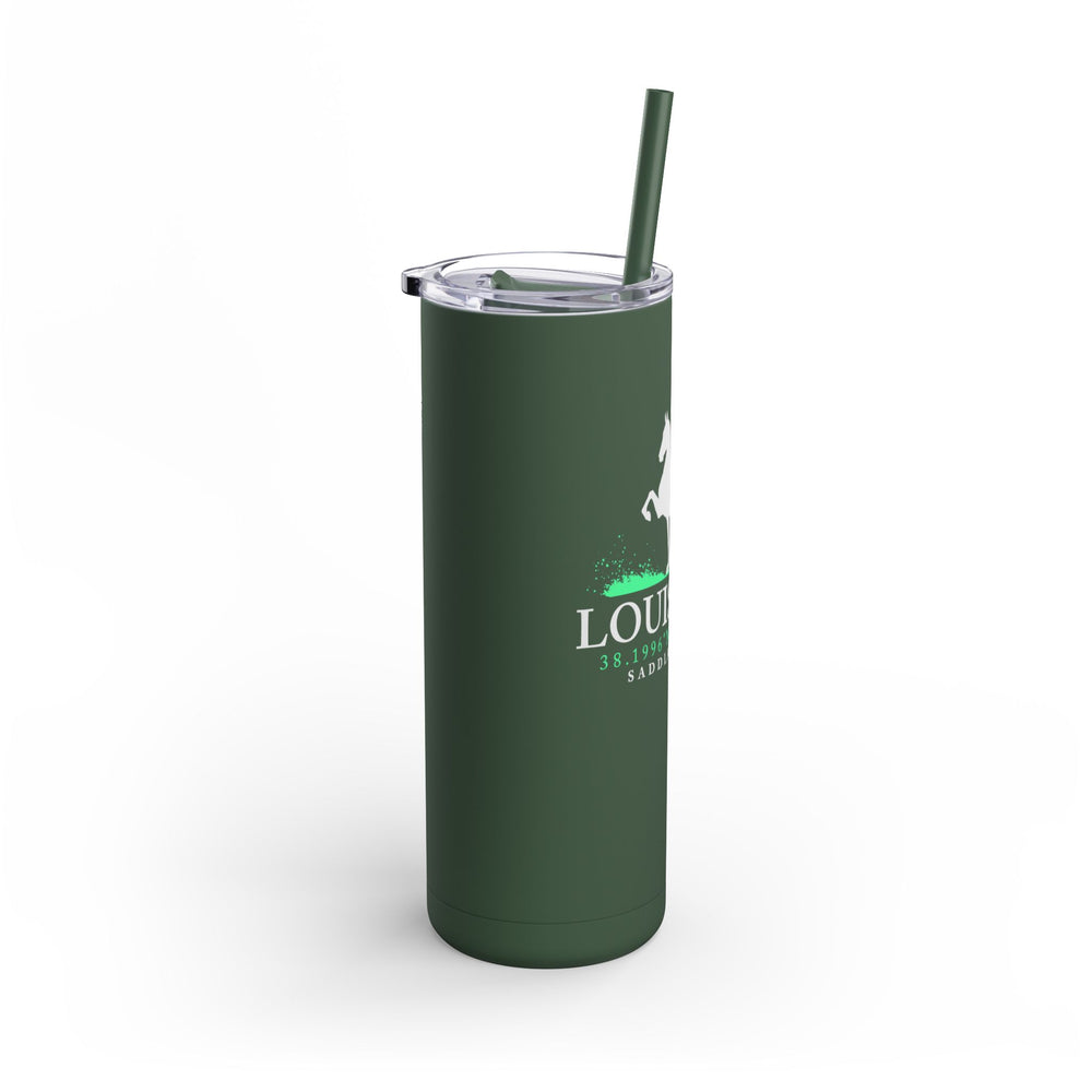 
                  
                    "Louisville Coordinates" Tumbler, 20oz
                  
                