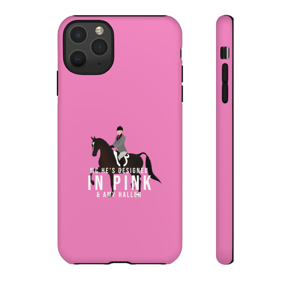 
                  
                    WC He's Designed In Pink iPhone & Samsung Tough Cases - 33 Options!
                  
                