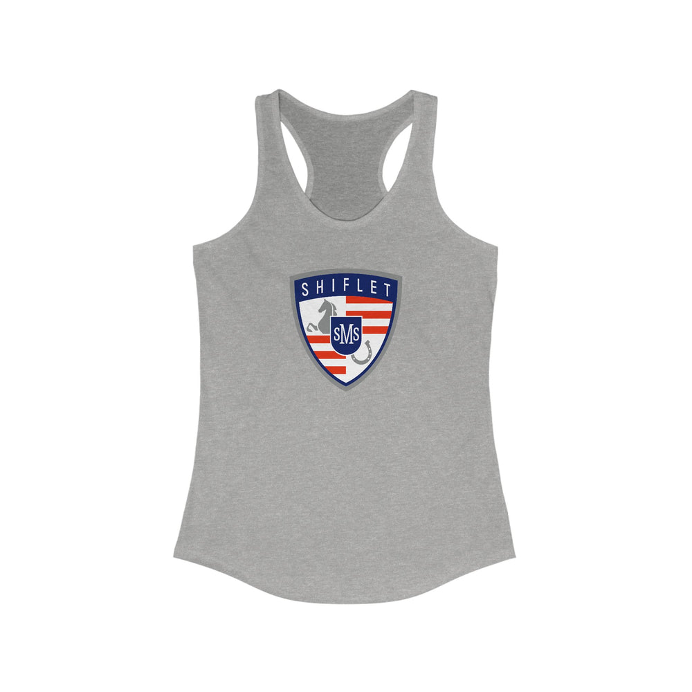 
                  
                    Premium Racerback Tank Top
                  
                