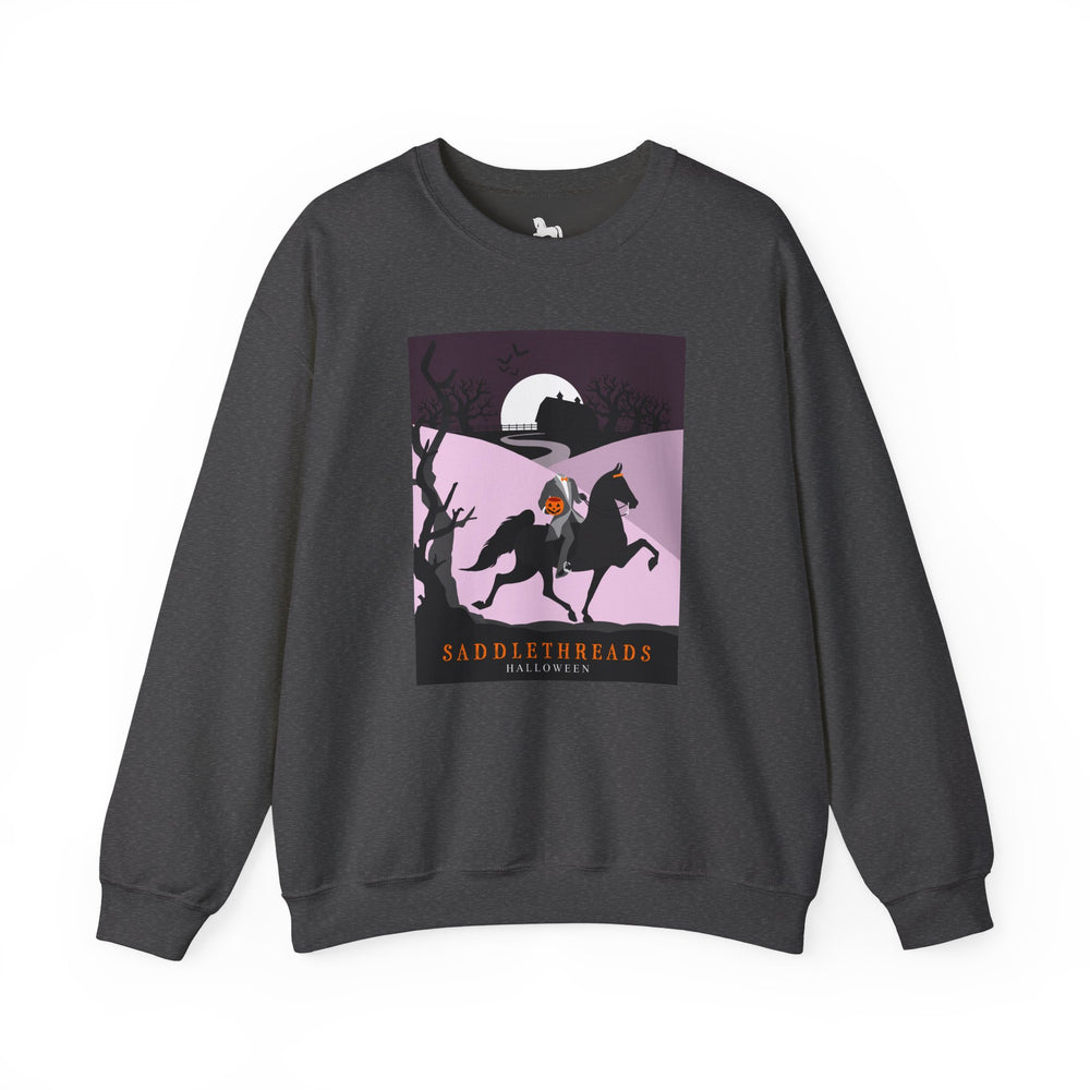 Headless Horseman Crewneck - Halloween 2025