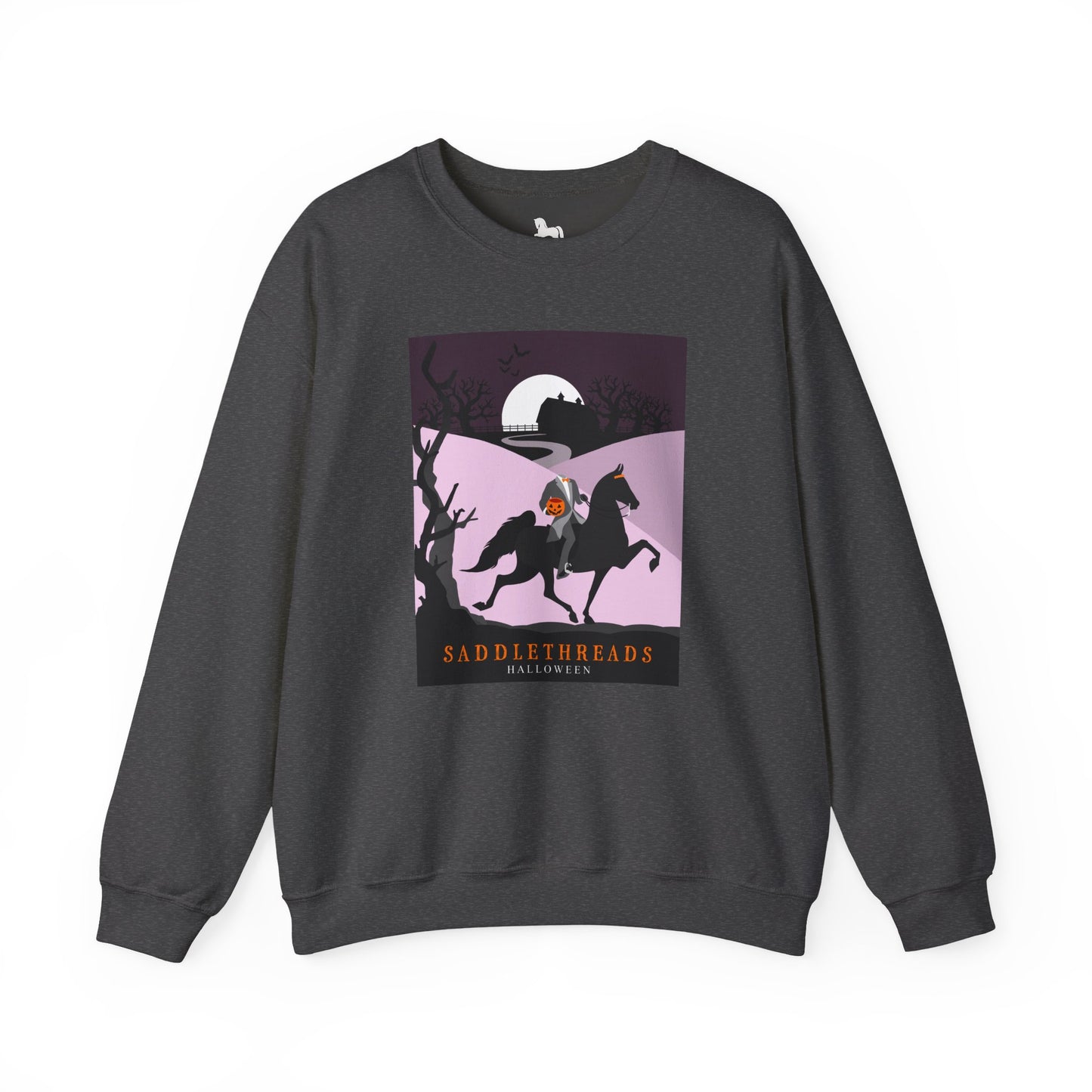 Headless Horseman Crewneck - Halloween 2025