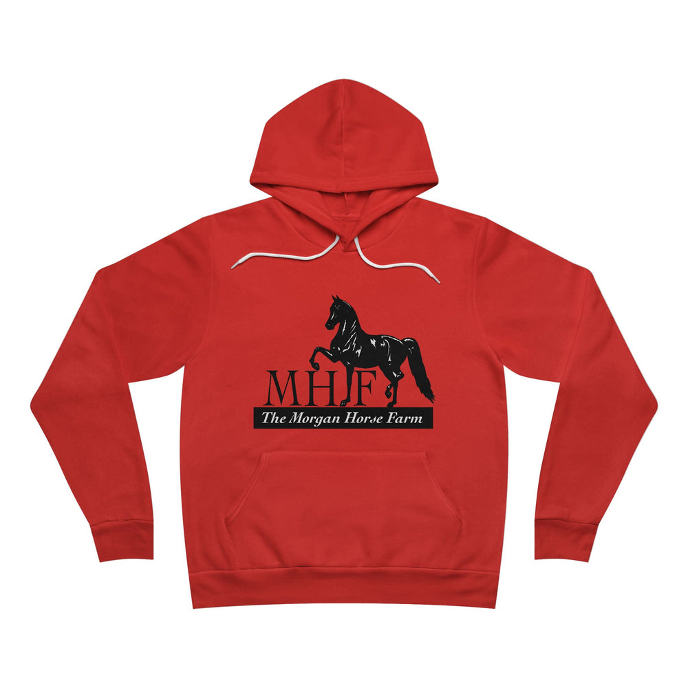 
                  
                    Premium Fleece Pullover Hoodie
                  
                