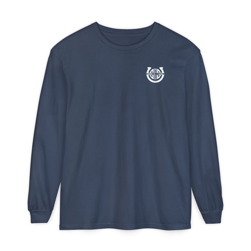 
                  
                    Comfort Colors Long Sleeve Tee
                  
                