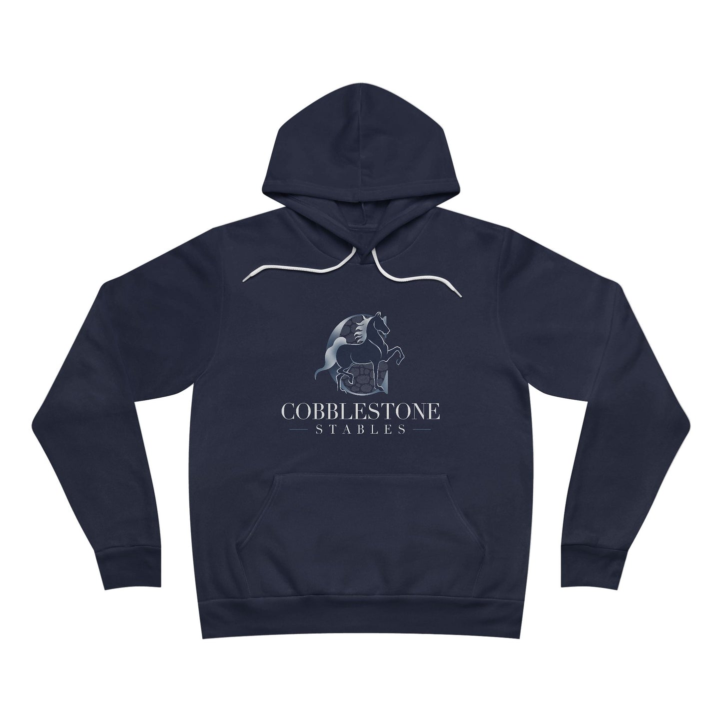 Premium Fleece Pullover Hoodie