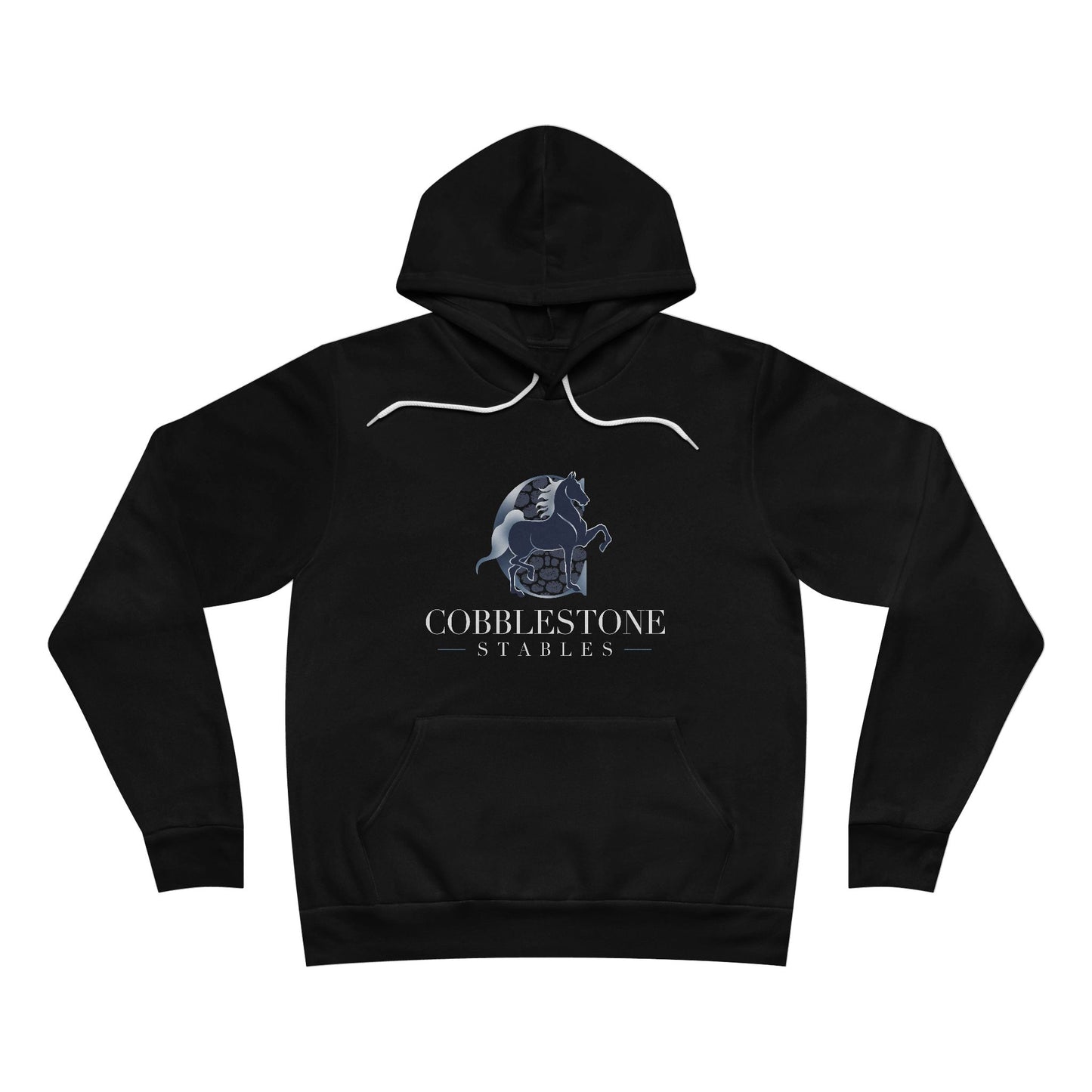 Premium Fleece Pullover Hoodie