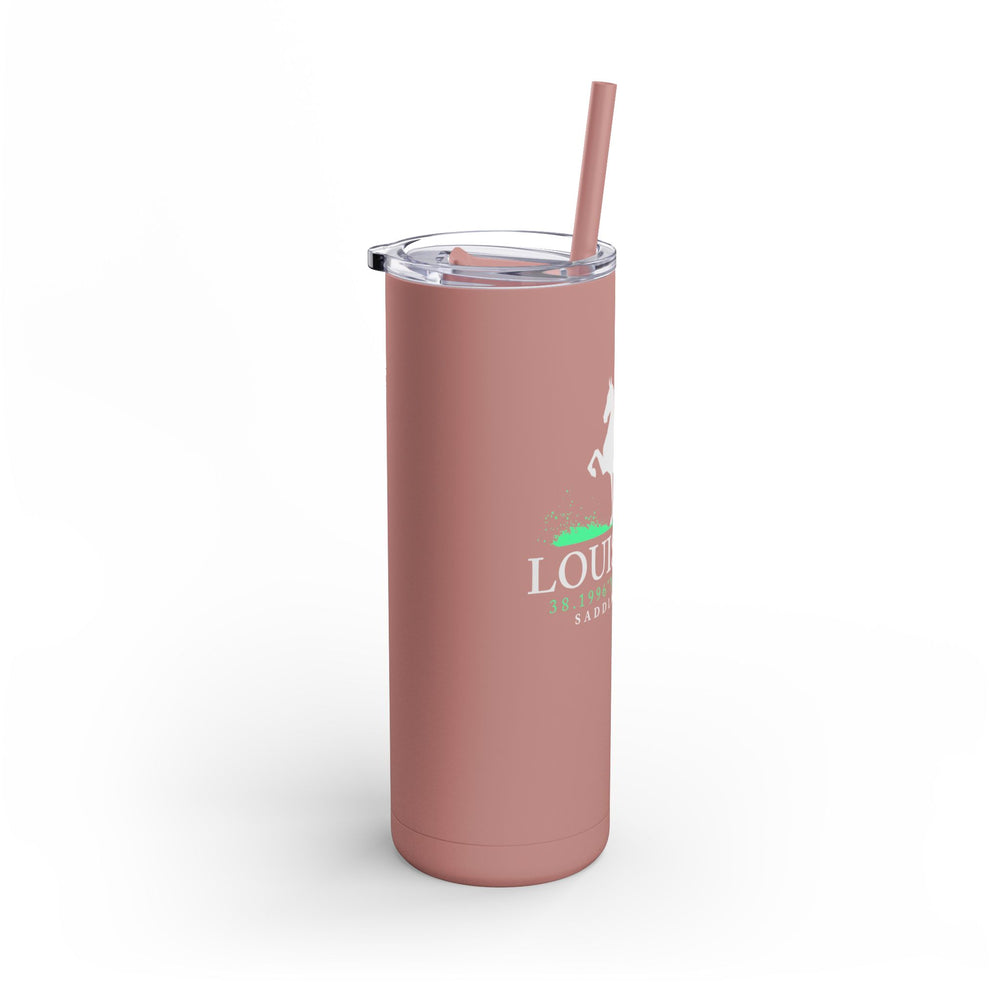 
                  
                    "Louisville Coordinates" Tumbler, 20oz
                  
                