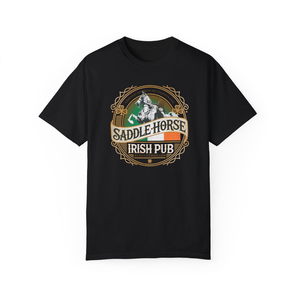 
                  
                    The Saddle Horse Pub - Limited Edition St. Paddy's Tee
                  
                