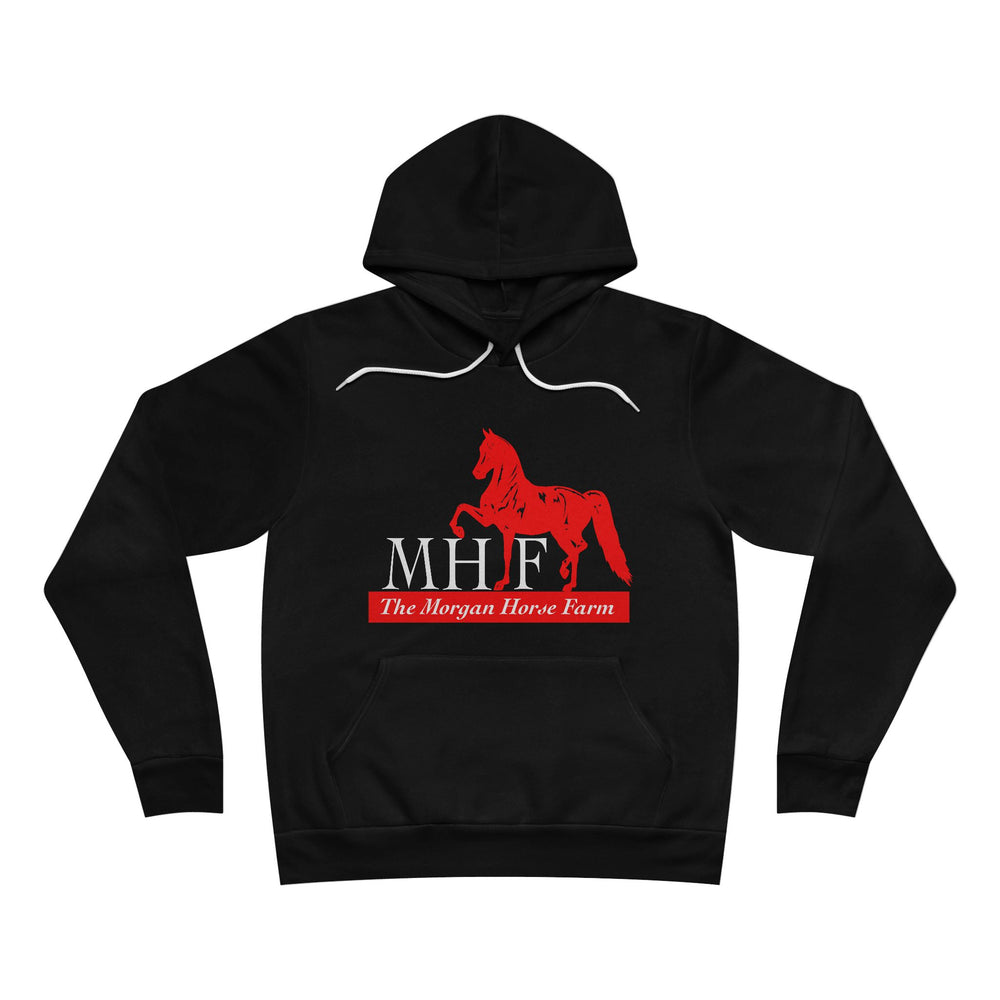 Premium Fleece Pullover Hoodie
