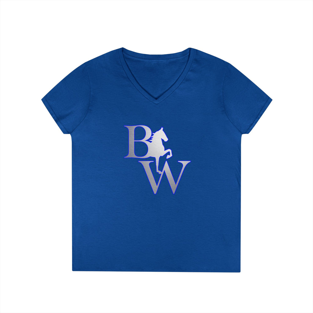 Ladies V-Neck Tee