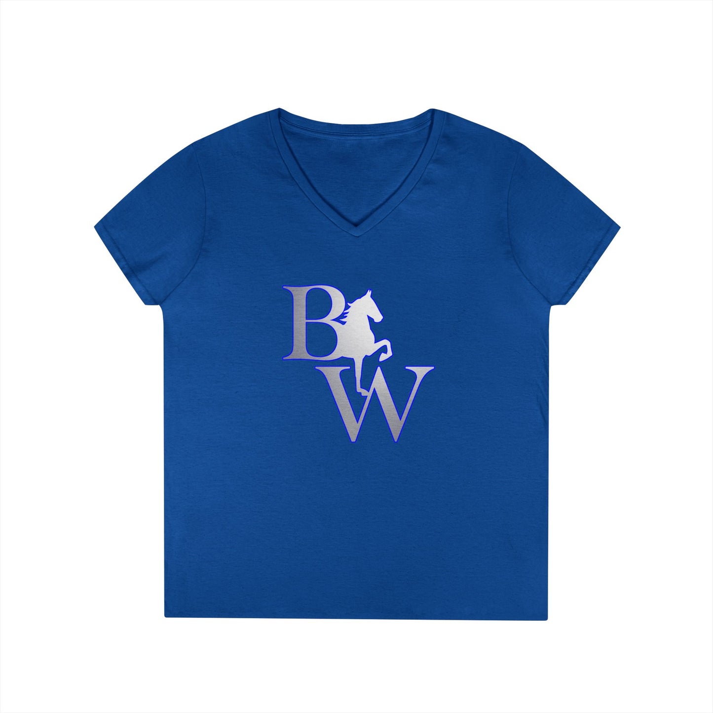 Ladies V-Neck Tee