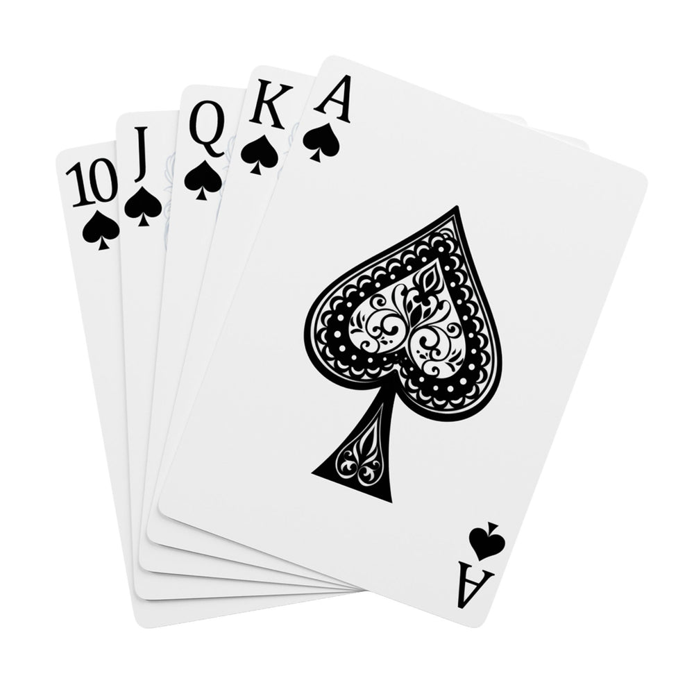 
                  
                    Deck of Playing Cards
                  
                