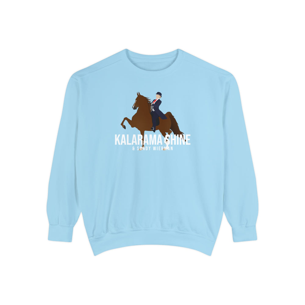 
                  
                    Kalarama Shine Comfort Colors® Crewneck Sweatshirt
                  
                