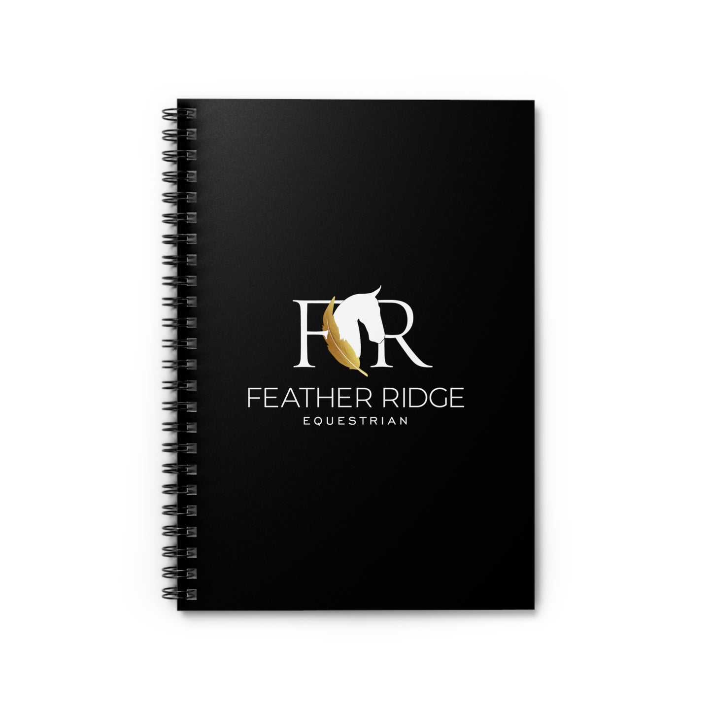 Spiral Notebook
