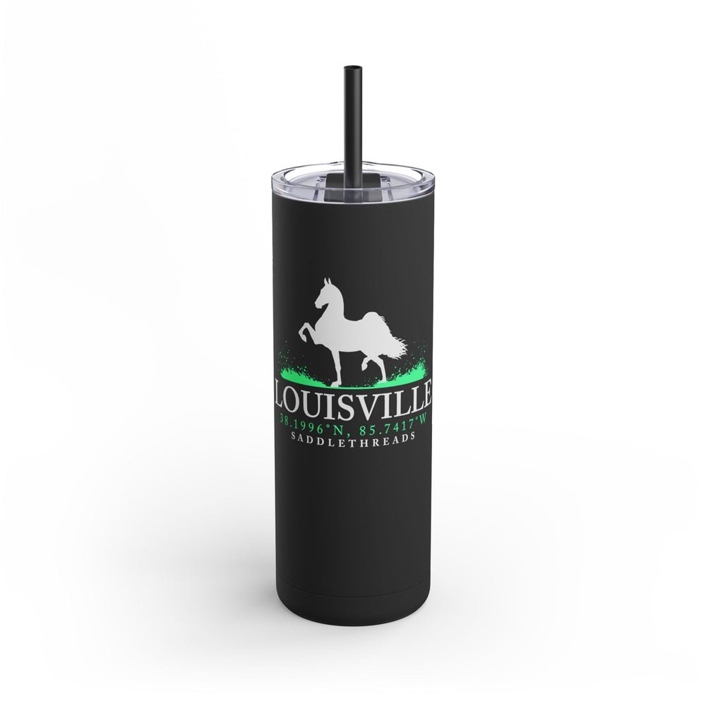 "Louisville Coordinates" Tumbler, 20oz