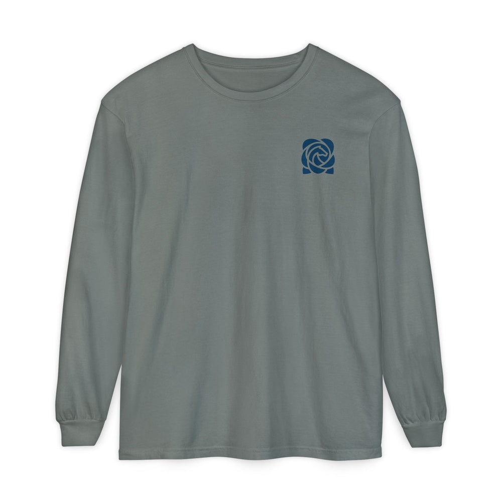 
                  
                    Comfort Colors Long Sleeve Tee
                  
                